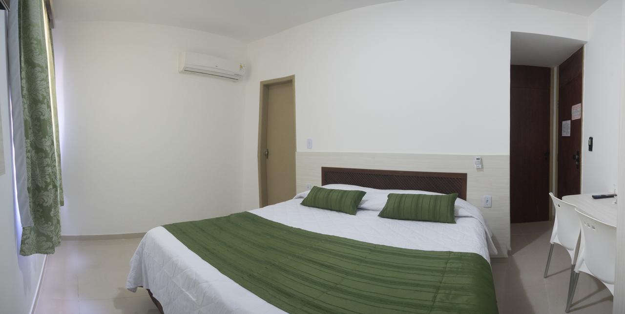 Hotel Vila Velha Сальвадор Экстерьер фото