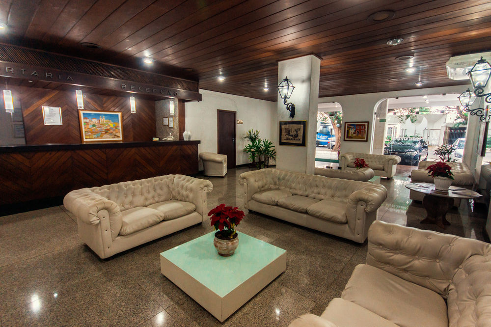 Hotel Vila Velha Сальвадор Экстерьер фото