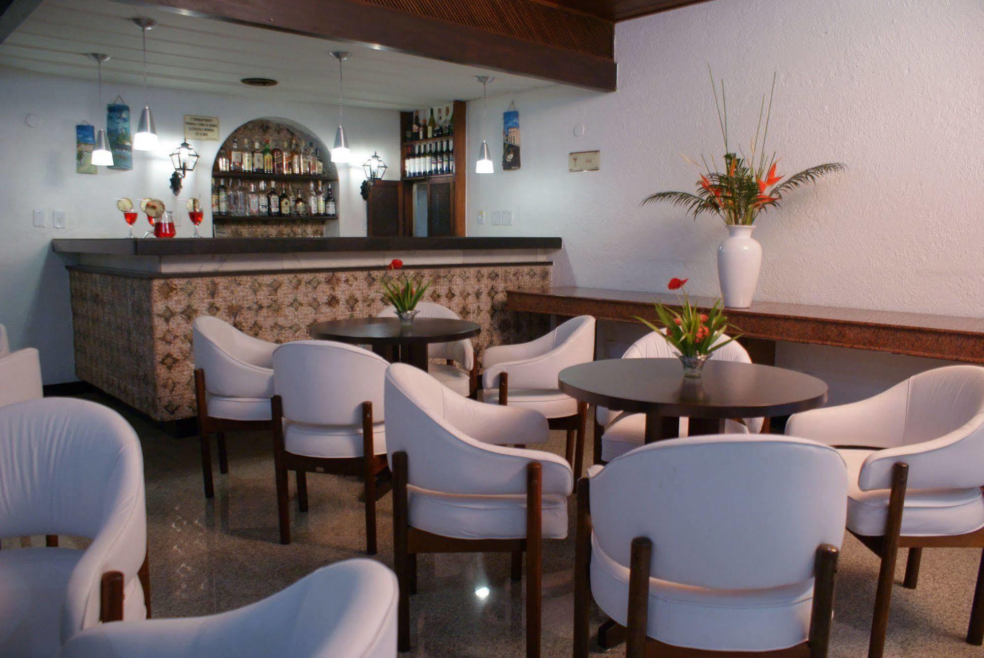 Hotel Vila Velha Сальвадор Экстерьер фото