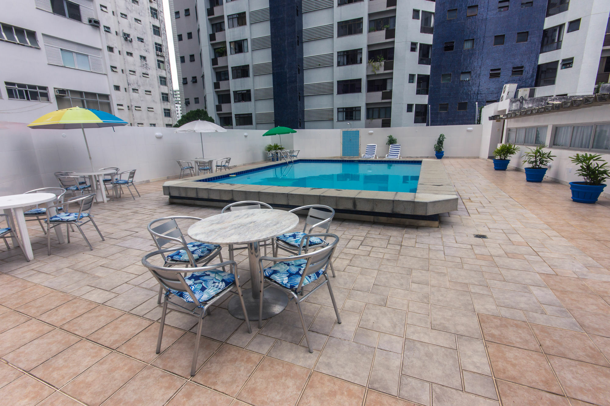 Hotel Vila Velha Сальвадор Экстерьер фото